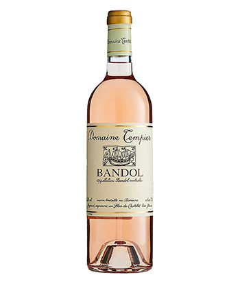 bandol is one of the best picnic wines
