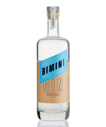 bimini is one of the most underrated gins.