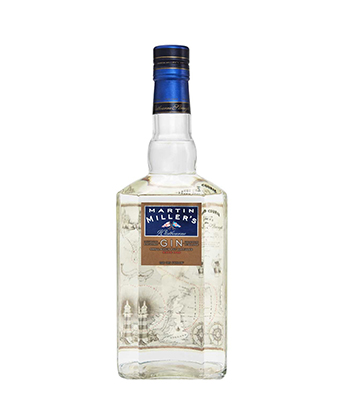 martin millers is one of the most underrated gins.