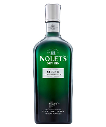 nolet is one of the most underrated gins.