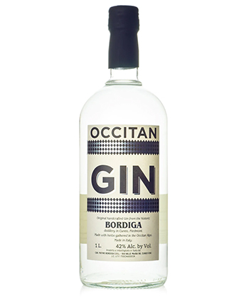 occitan is one of the most underrated gins.