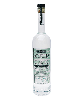 ore 118 is one of the most underrated gins.