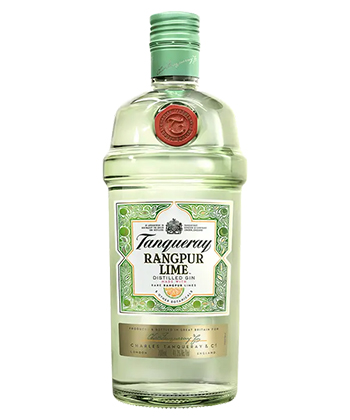 tanqueray is one of the most underrated gins.