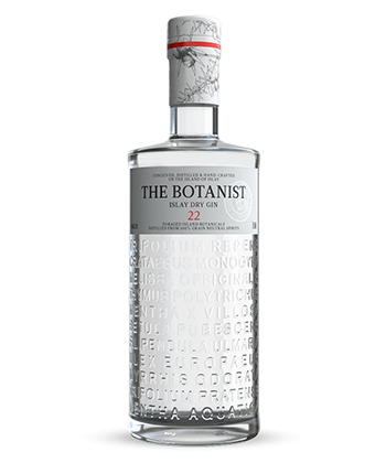 the bontanist is one of the most underrated gins.