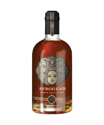afrohead 是最被低估的朗姆酒之一。