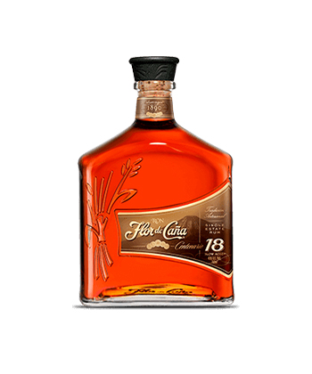 flor de caña 是最被低估的朗姆酒之一。