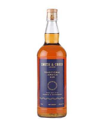 smith and cross is one of the most underrated rums.