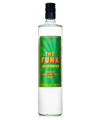 the funk is one of the most underrated rums.
