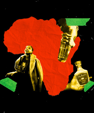 8 of the Best Wine and Spirits Brands With African Roots