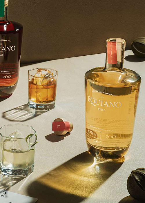 equiano is one of the best wines and spirits with african roots.
