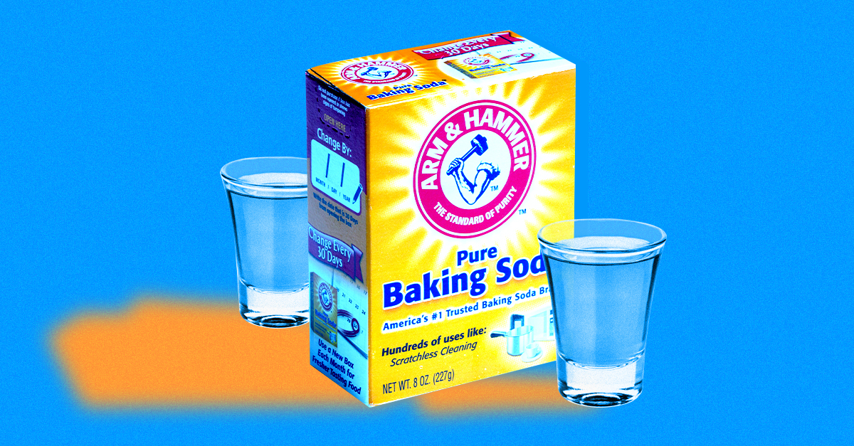 Drinking baking soda for weight loss: Does it work?