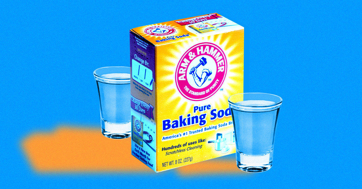 Arm & Hammer Baking Soda - Pop's America