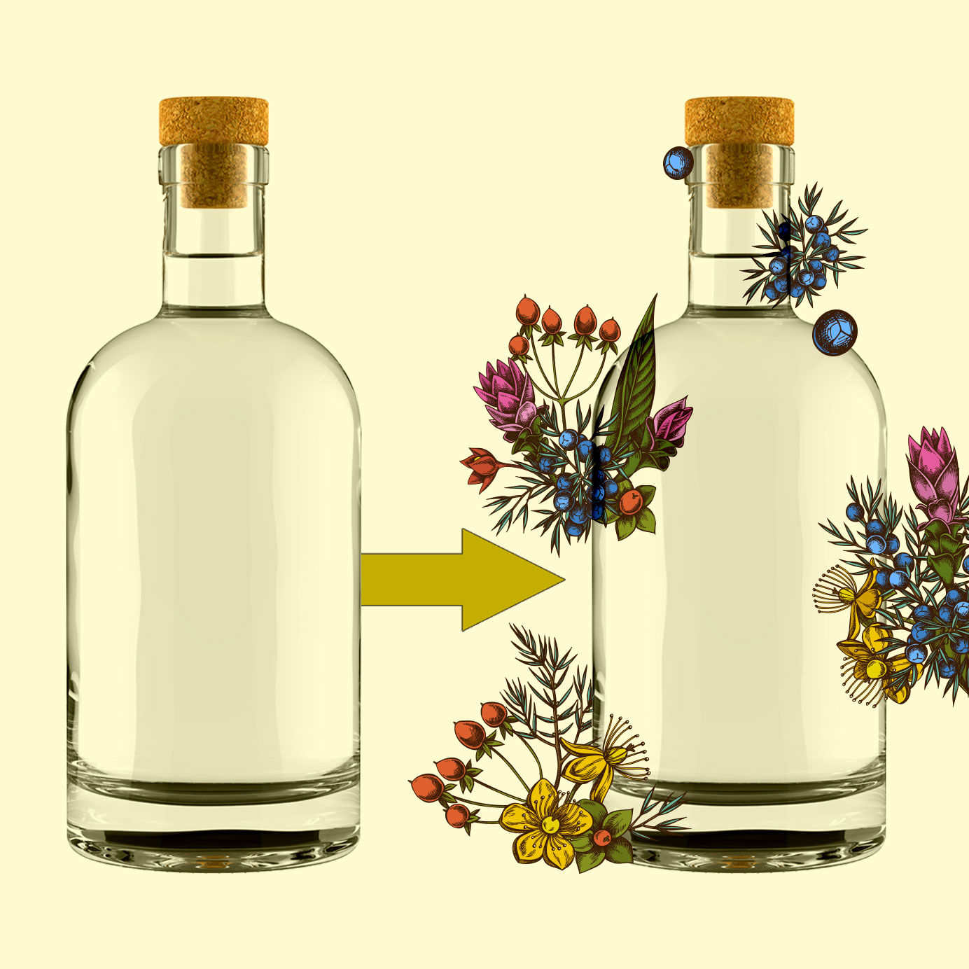 Does It Matter That Most Gin Brands Don’t Make Their Own Base Alcohol?