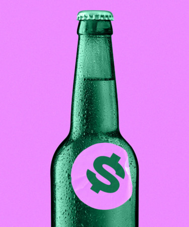 Inflation’s Coming for Your 6-Pack, As the Price of Beer Jumped 5% Last Month