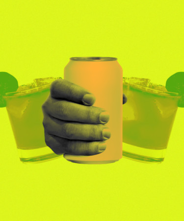 8 of the Best RTD Margaritas to Drink This Summer