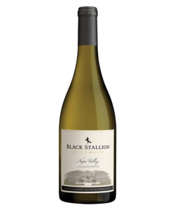 Black Stallion Estate Winery Heritage Napa Valley Chardonnay