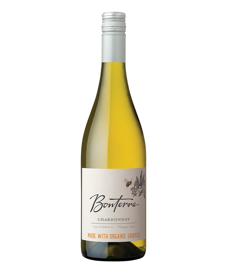 Bonterra Chardonnay Review
