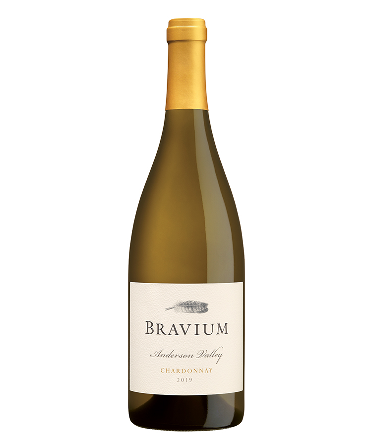 Bravium Anderson Valley Chardonnay Review