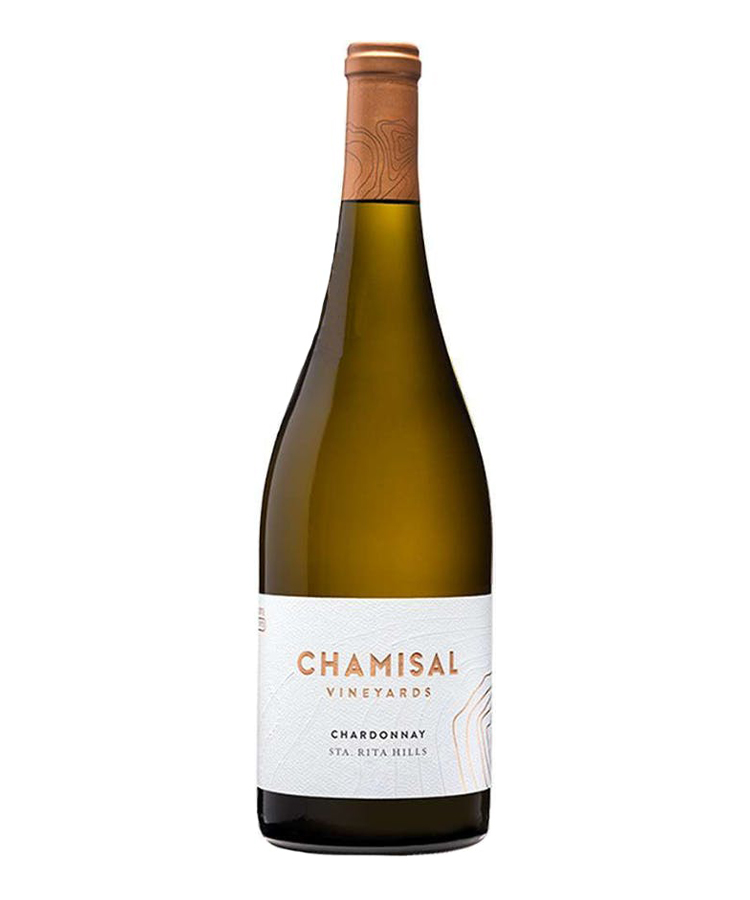 Chamisal Vineyards Sta. Rita Hills Chardonnay Review