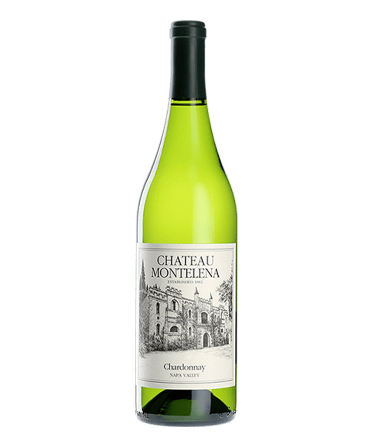 Chateau Montelena Napa Valley Chardonnay Review