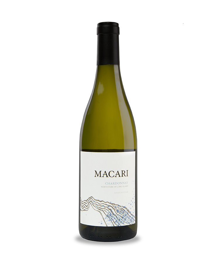 Macari Vineyards Chardonnay Estate Review