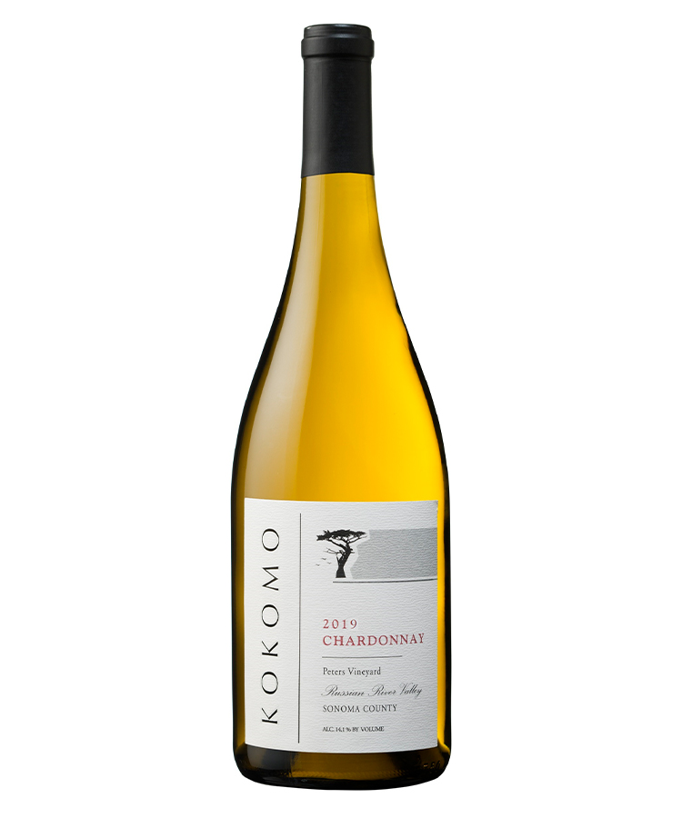 Kokomo Winery Peters Vineyard Chardonnay Review