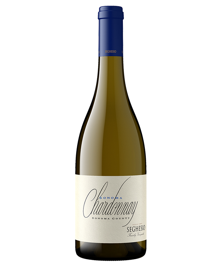 Seghesio Family Vineyards Chardonnay Review