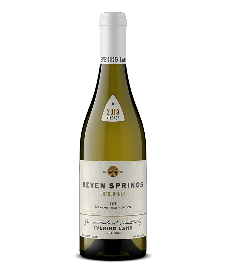 Evening Land Vineyards Seven Springs Vineyard Chardonnay Review