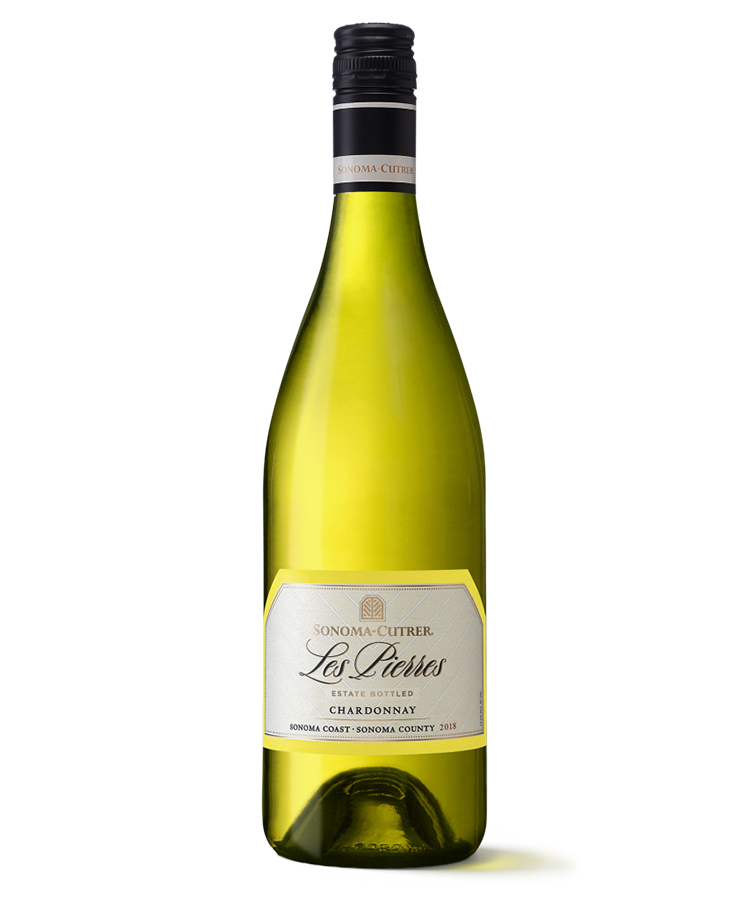 Sonoma-Cutrer Les Pierres Vineyard Chardonnay Review