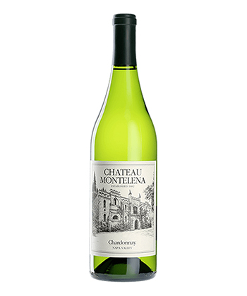 Chateau Montelena Napa Valley Chardonnay is one of the best chardonnays for 2022