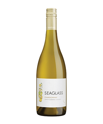 Seaglass Chardonnay 2020 is one of the best chardonnays for 2022