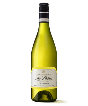 Sonoma-Cutrer Les Pierres Vineyard Chardonnay is one of the best chardonnays for 2022