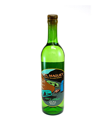 Del Maguey Tobalá is one of the best Mezcals to drink in 2022. 