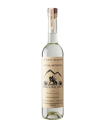 Mezcal Macurichos Madrecuishe is one of the best Mezcals to drink in 2022. 