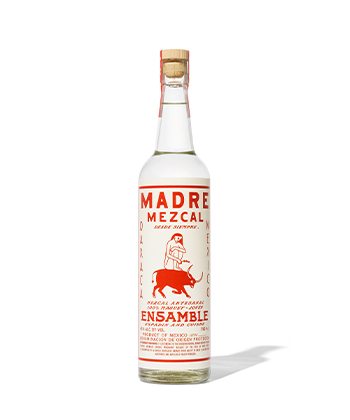 Madre Mezcal Ensamble is one of the best Mezcals to drink in 2022. 