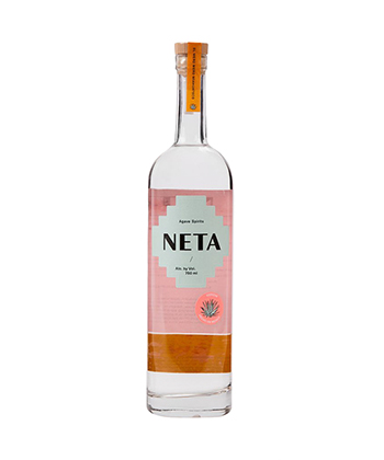 NETA Espadin Ramón García Sánchez is one of the best Mezcals to drink in 2022. 