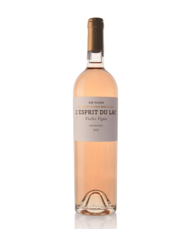 L’ Esprit Du Lac Vieilles Vignes Dry Rosé