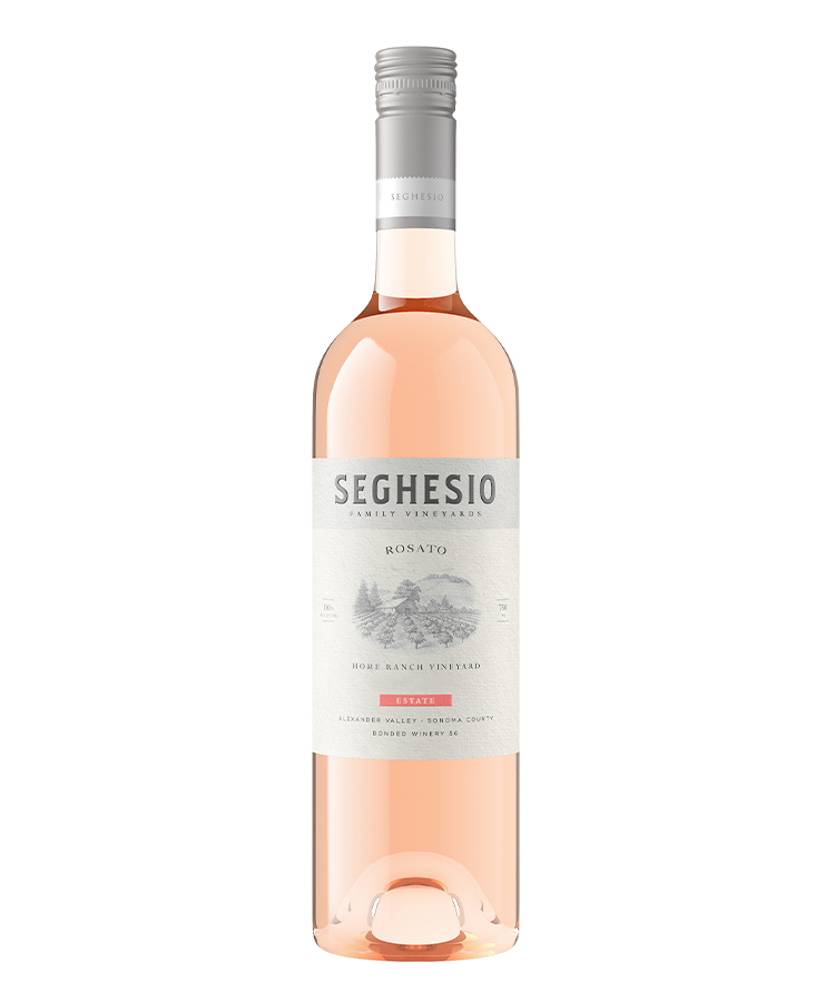 Seghesio Family Vineyards Rosato Review