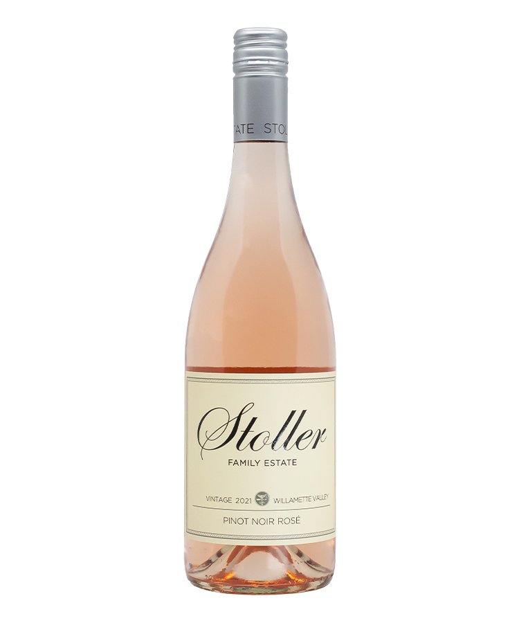 Stoller Family Estate Willamette Valley Pinot Noir Rosé Review