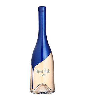 Château Minuty 281 2021 is one of the best Rose Wines of 2022.