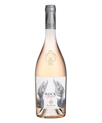 Château d'Esclans Rock Angel 2020 is one of the best Rose Wines of 2022.