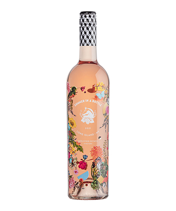 Wölffer Estate Vineyard Summer in a Bottle is one of the The 25 Best Rosé Wines of 2021
