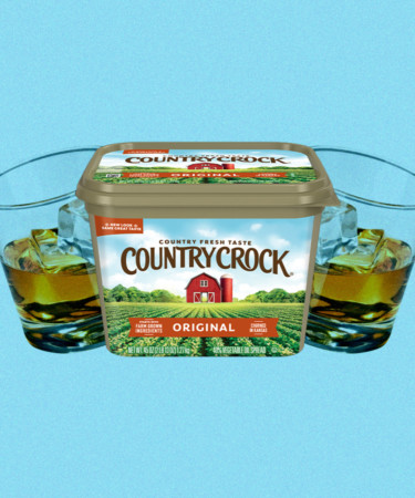 Country Crock Launches Cover Crop — A (Non-Dairy) Buttery Smooth Rye Whiskey