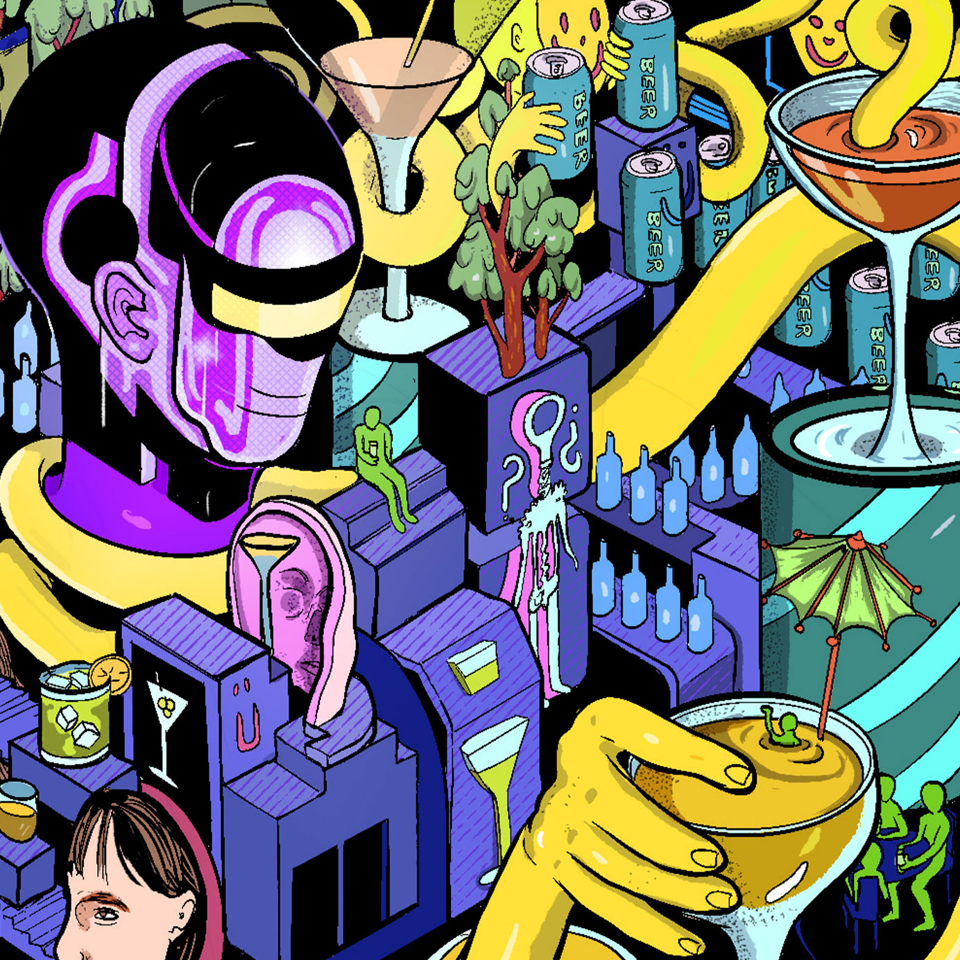 The Good, the Bad & the Artificial: How Big Data & Tech Are Infiltrating the Alcohol Industry