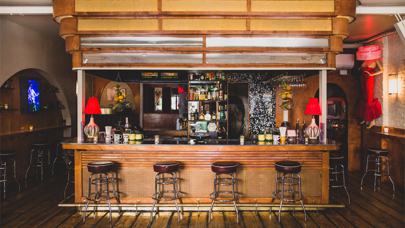 Ding-a-Ling is one of the best places to grab a drink in Lower Manhattan East.