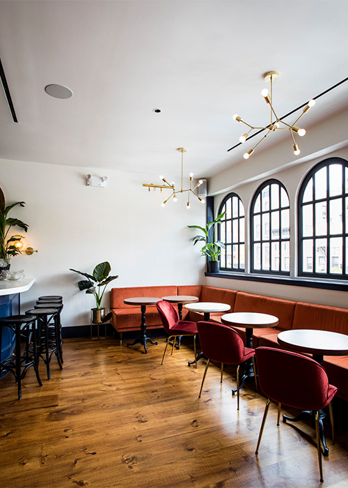 Jungle Bird is one of the best places to drink in Lower Manhattan West.