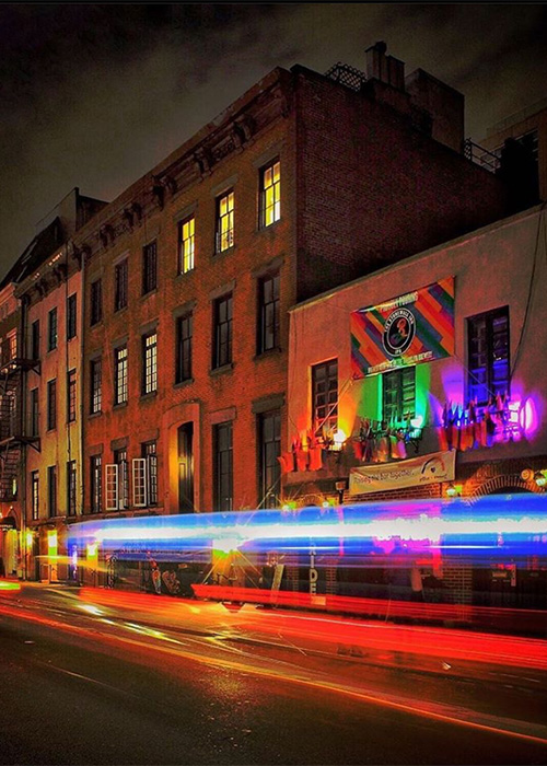 The Stonewall Inn is one of the best places to drink in Lower Manhattan West.