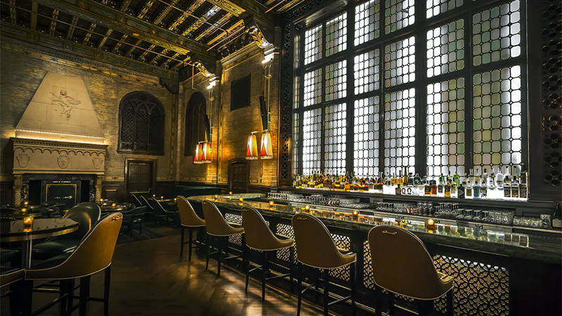 The Campbell Bar is one of the best places to drink in Midtown Manhattan.