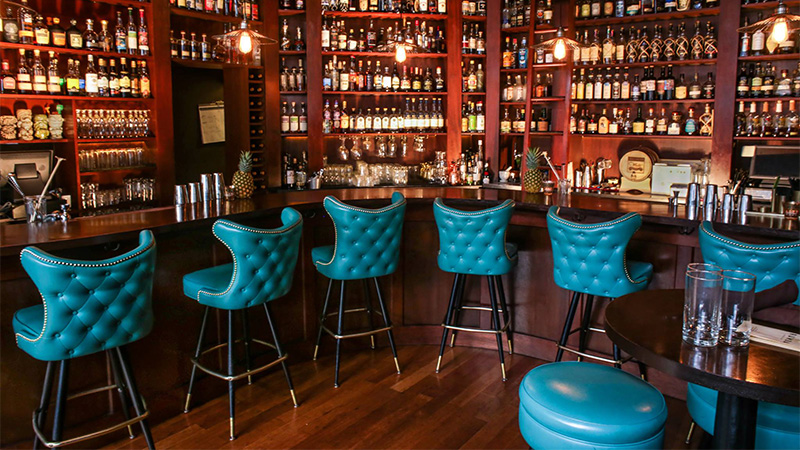 Rumba is one of the best places to drink in Seattle.