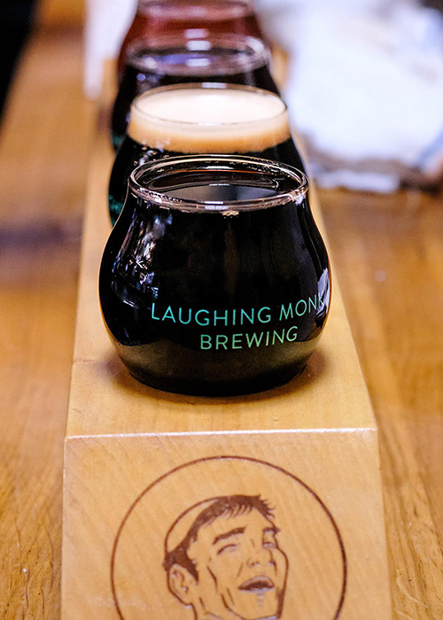 The Laughing Monk is one of the best places to drink in San Francisco. 